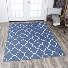 Conceptum Alfombra Multicolor 80 x 140 cm